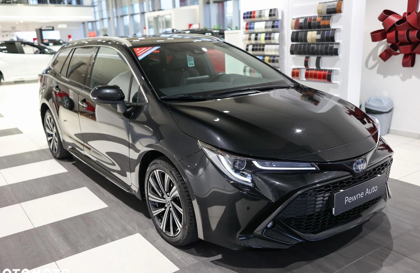 Toyota Corolla cena 122850 przebieg: 44851, rok produkcji 2022 z Oleszyce małe 596